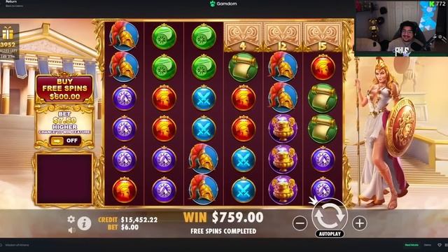 VIEWERS SPENDS MY BALANCE TOURNAMENT MAKES US SENSATIONAL MONEY! (MUST SEE) смотреть онлайн