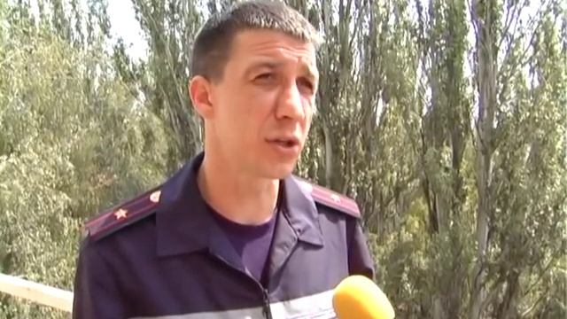 Захват города или...Черная туча Закамянки смотреть онлайн
