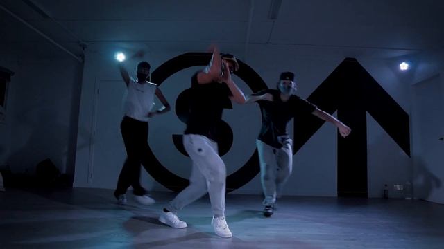 "Love" - PRETTYMUCH ft. Inigo Pascual | Rianna Talento Choreography | STUDIO NORTH смотреть онлайн