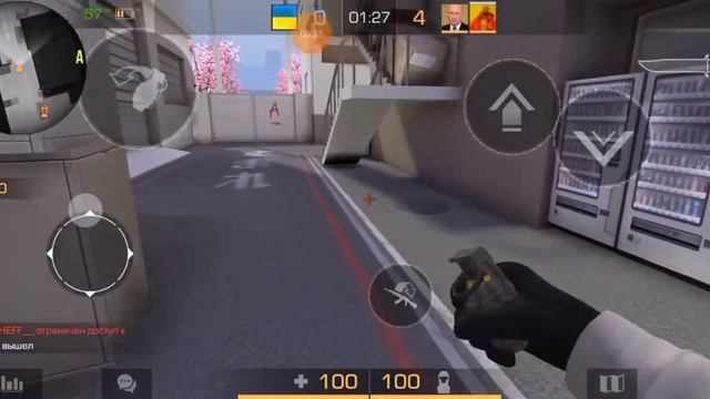 ВТОРОЕ ВИДИО ПО STANDOFF 2 *САМЫЙ ТУПОЙ КРАФТ В МОЕЙ ЖИЗНИ* смотреть онлайн