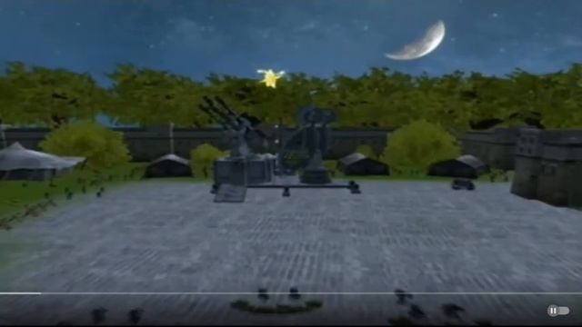 Cartoons Combat Wars 2 (Mario Fan 92 Style) Scene - Operation Reprimand Start смотреть онлайн