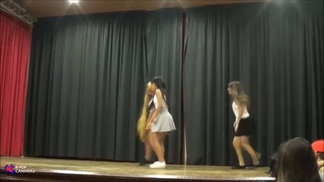Concurso de Coreografía / Tanabata Day GC - Kyuri no Berubetto смотреть онлайн