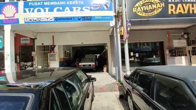 VOLCARS: Malaysian Youtuber Mr Barrack My reviewed on Volcars works on Volvo 244GL year 1980. смотреть онлайн