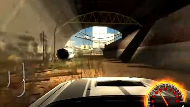 FlatOut 2. Most Wanted #28 Street Big Bang Cup #2 Desert Scrap Yard смотреть онлайн