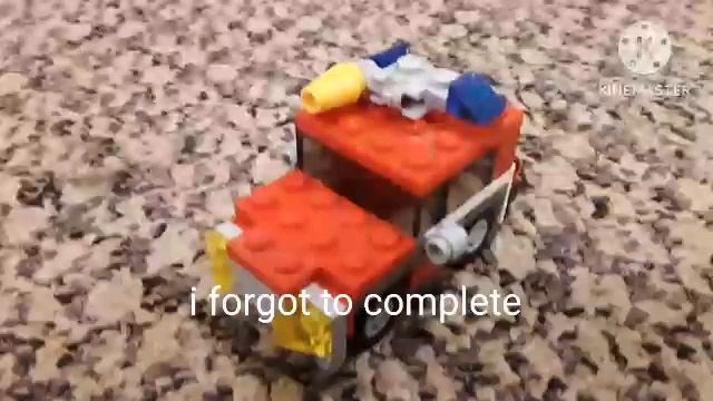 696: (review) lego creator 6911 mini fire truck смотреть онлайн