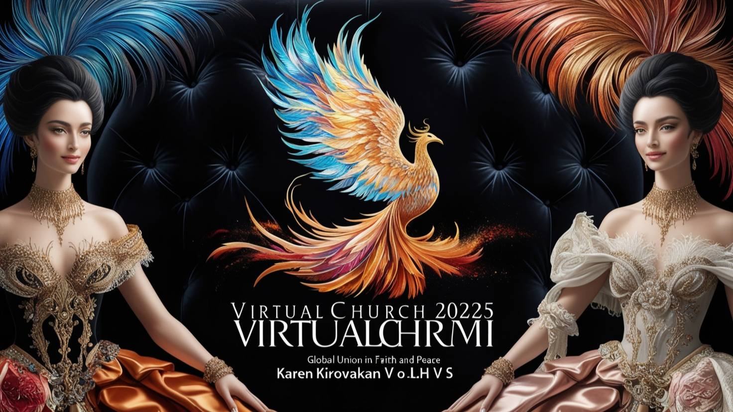 قمة الكنيسة الافتراضية 2025 الوحدة في العصر الرقمي