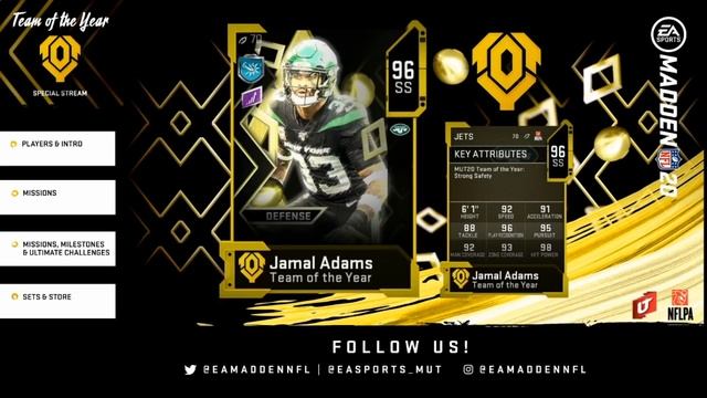 How To Get TWO FREE TOTY Cards! Every TOTY Card In MUT 20 Revealed смотреть онлайн