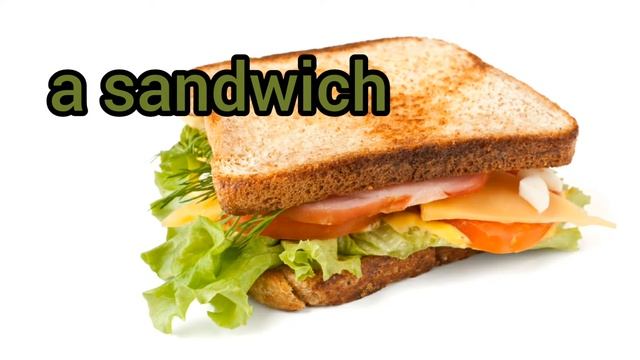 How to Pronounce Sandwich in American English смотреть онлайн