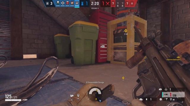 SIEGE WITH FRIENDS - Tom Clancy's Rainbow Six Siege смотреть онлайн