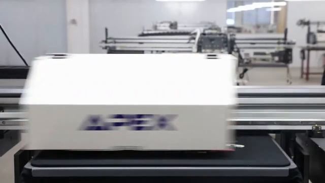 Текстильный принтер APEX DTG6090B DX5 смотреть онлайн