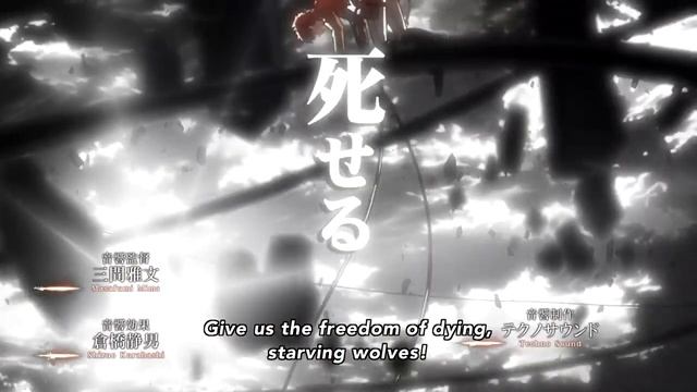 Attack on Titan (Powerwolf Opening) смотреть онлайн