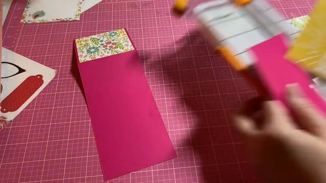 Super Easy “Spring Themed” Magnetic Bookmarks смотреть онлайн