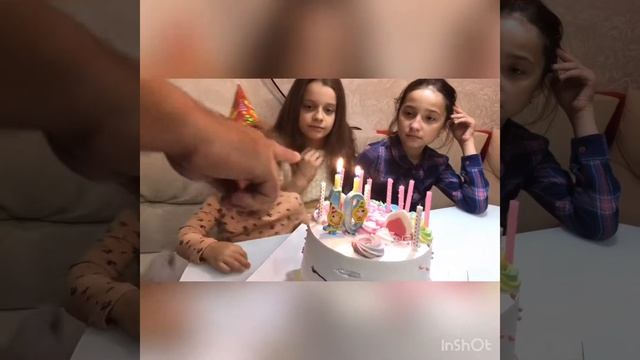 С днём рождения. Лайфхак как задуть свечи быстро смотреть онлайн