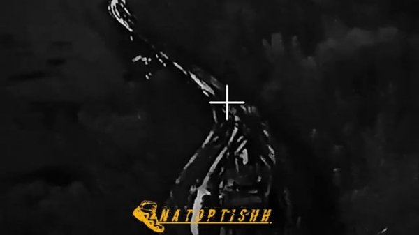 поражение 3х единиц бронетехники ВСУ (воде бредли) fpv дронами в Курской области