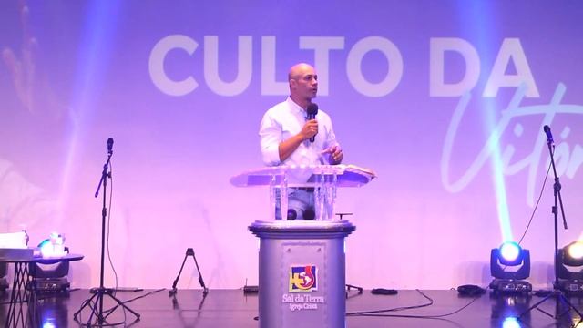 Culto da Vitória | Pr. Albert Gustavo | 21 Fev 2024 смотреть онлайн