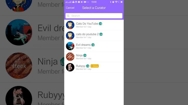 how to make someone an amino leader/curatour смотреть онлайн