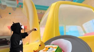 НЕПОСЛУШНЫЙ КОТ СМЫЛ СОБАЧКУ В УНИТАЗ!! (I Am Cat VR)