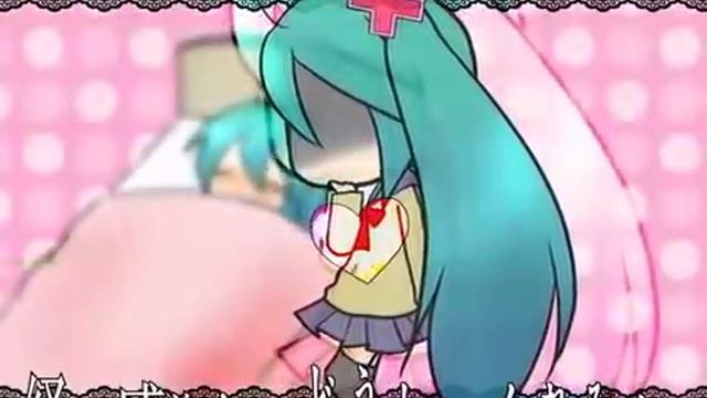 Hatsune Miku - Love-Colored Ward смотреть онлайн