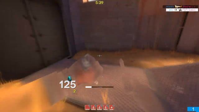 Summer - A TF2 Spy Frag Movie by Error смотреть онлайн