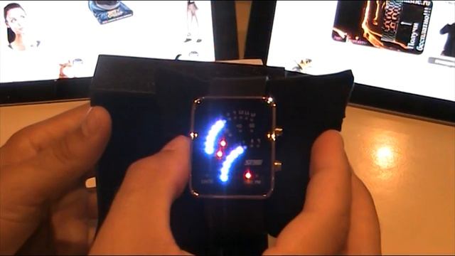 часы Skmei "Speed Drive" смотреть онлайн