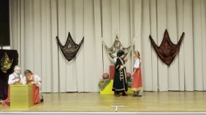 Спектакль "Аленький цветочек"
Театральная студия "Образ"