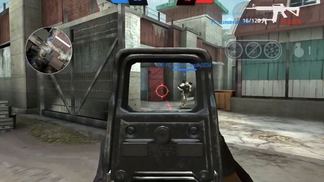 Bullet Force Chaos Part 1