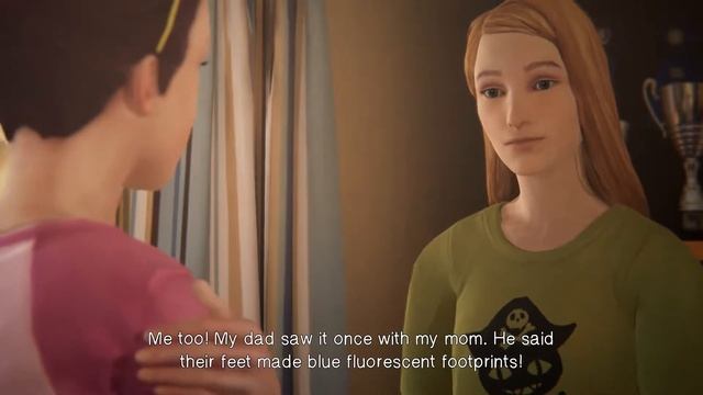 Life is Strange Before the Storm | Part 2 | Bonus Episode: Farewell смотреть онлайн