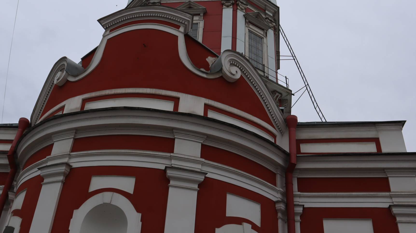 храм святого Пантелеймона в Петербурге