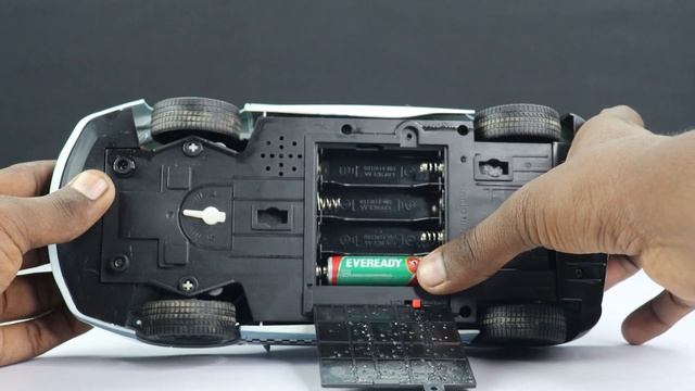 Remote Control Police car unboxing 1:24 scale || @tech || смотреть онлайн
