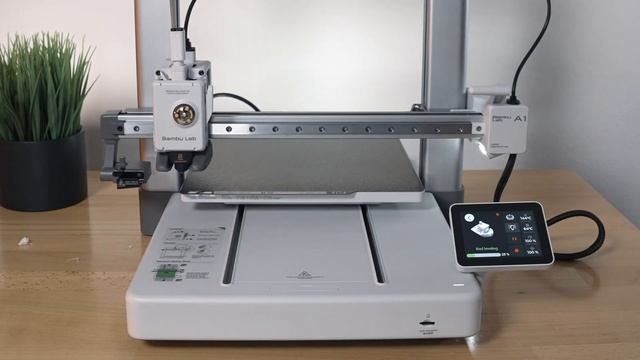Bambu Lab A1 - 3D Printer - First Prints смотреть онлайн