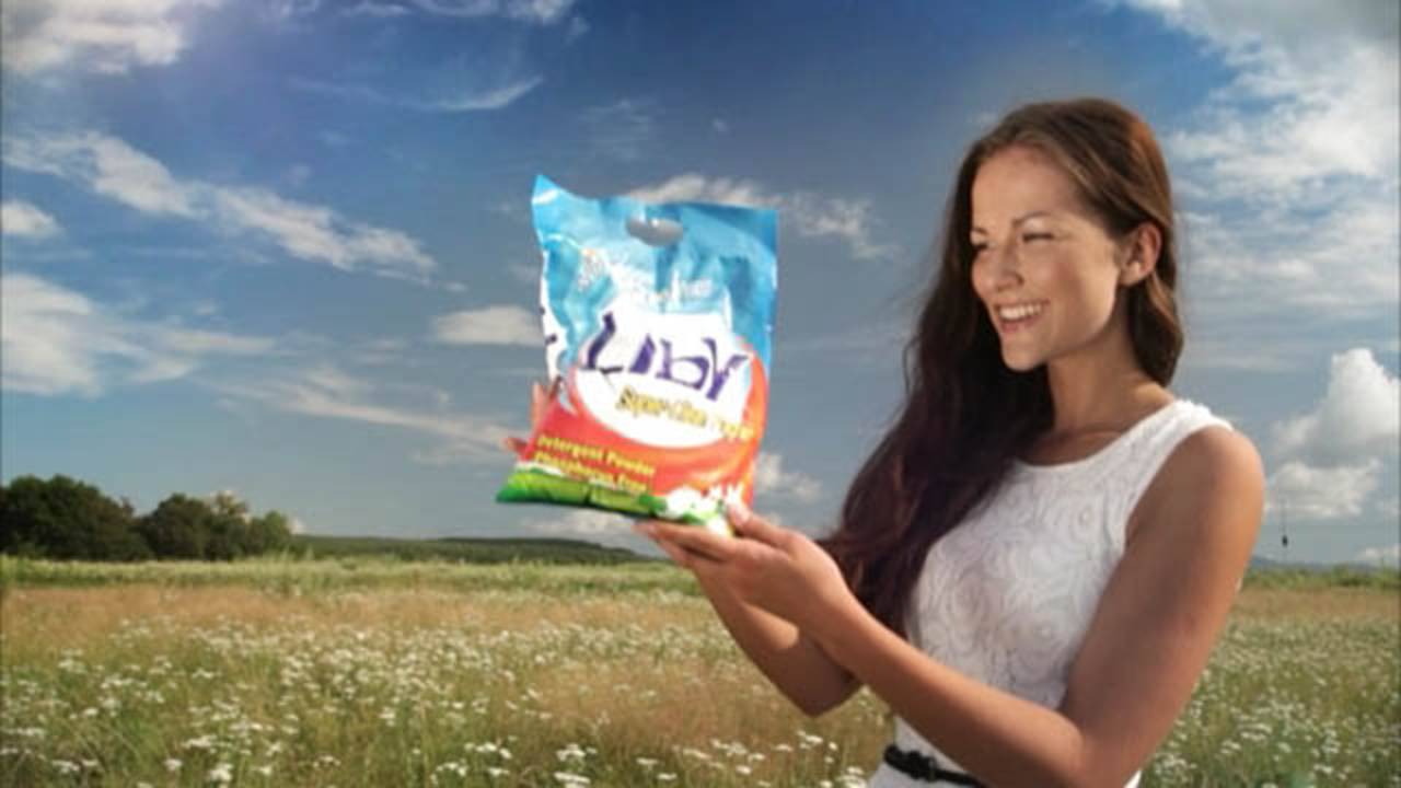 Бытовая химия Liby смотреть онлайн