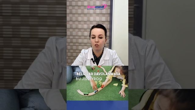 Raxit Kasalligi Belgilari | Рахит у детей