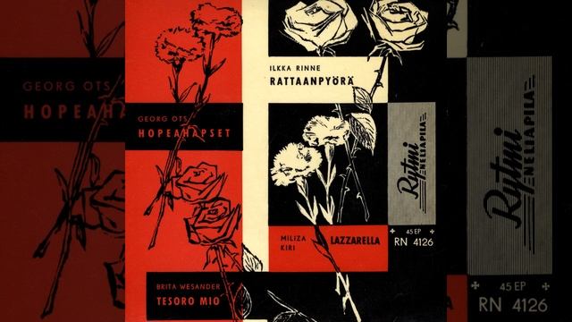 Tesoro mio смотреть онлайн
