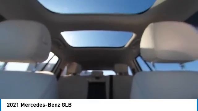 2021 Mercedes-Benz GLB CMTP210980 смотреть онлайн