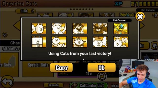 (LIVE) NOOB TO PRO #196 : GRINDING CAT OF THE COSMOS UNTIL THE END FINAL BOSS! - The Battle Cats смотреть онлайн