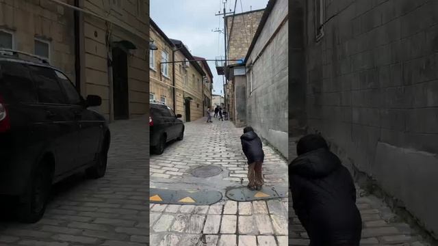 Крепость "Нарын-Кала" смотреть онлайн