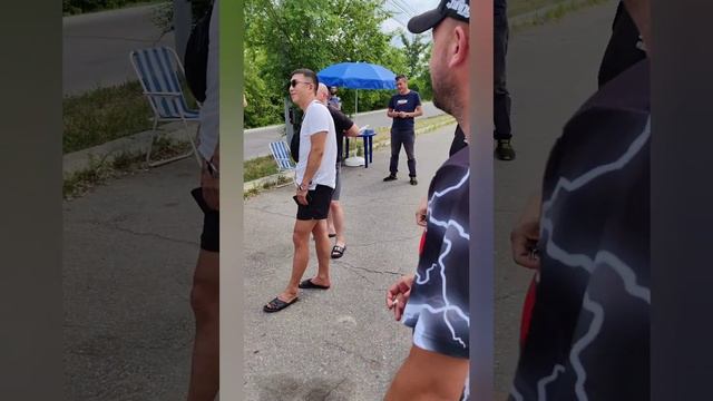 Сходка автоклуба CANTER CLUB KHV в ХАБАРОВСКЕ