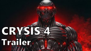 Crysis 4 | ТРЕЙЛЕР | Дата выхода Crysis 4