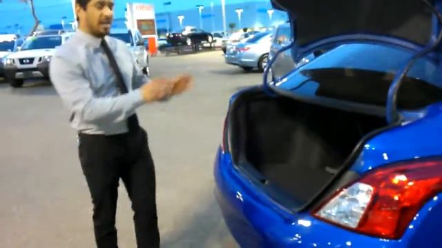 2014 Versa ABC Nissan смотреть онлайн