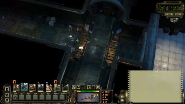 Wasteland 2 DC - 52 Temple of Titan Underground 01 Killing Monks смотреть онлайн