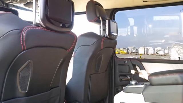 Mercedes Benz G63 AMG 6X6 Rival for US$39,000 at mansory.tv смотреть онлайн
