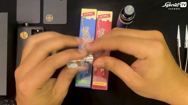 UNBOXING DOTMOD AIO V2 & FLAVOUR TERBARU DARI NEW YORK SERIES. Serius Padu!! смотреть онлайн