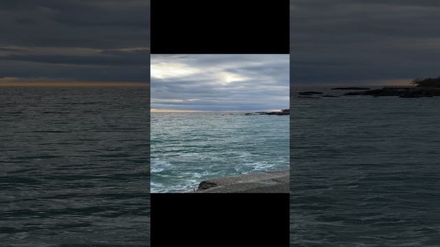 Форос сегодня 23.12.2024 Набережная после реконструкции! Крым 2024 смотреть онлайн