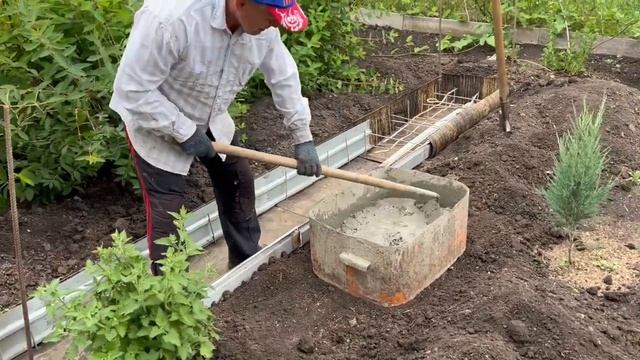 Сами от себя не ожидали! Два "стахановца" на даче! Готовимся к празднику смотреть онлайн