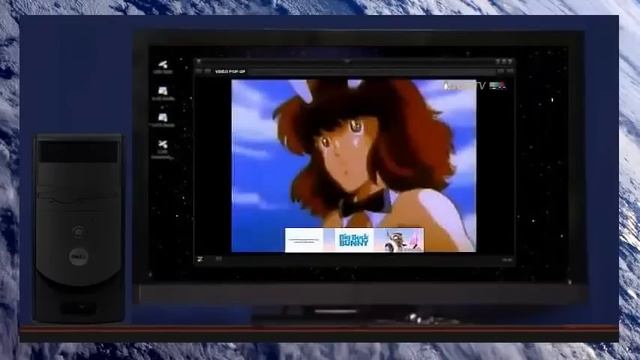 Global Open HTML5 TV Browser-Share In 2012