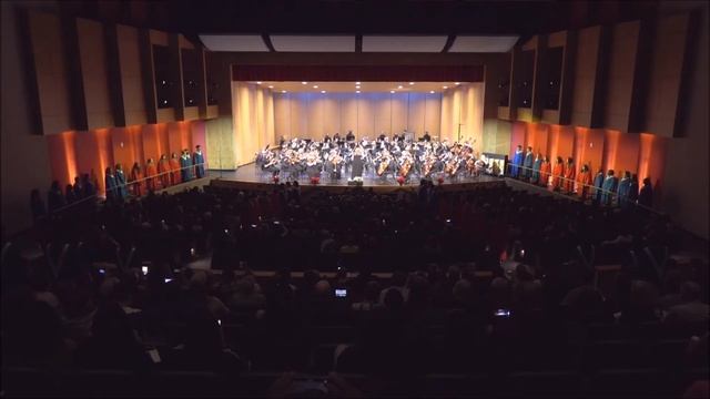 SSHS Symphony - Sounds of South - Saxon Symphony смотреть онлайн