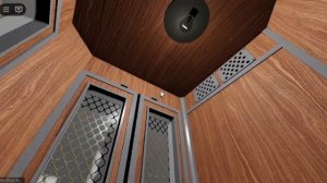 Roblox Распашной Лифт ZUD-(1960 Г.в) 240/kg V=0,65m/s