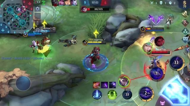 NEW ITEM FOR MOSKOV?! ANTI MAGIC BURST + DAMAGE! I MADE A MOSKOV GOD TEAMMATE AMAZED! - MLBB смотреть онлайн