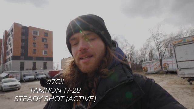 Эта камера ПОРАЗИЛА меня. Sony A7C II обзор камеры. Сравнение с A7C и A7S Iii