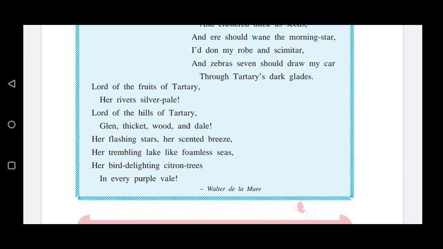 class 7, English, Unit 3, 3.1, Tartary, complete explanation with workshop answers смотреть онлайн